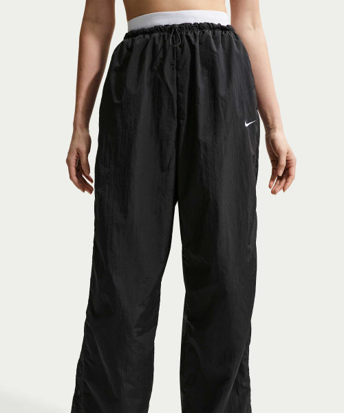 NIKE NIKE Pants Loose Fit High Waist