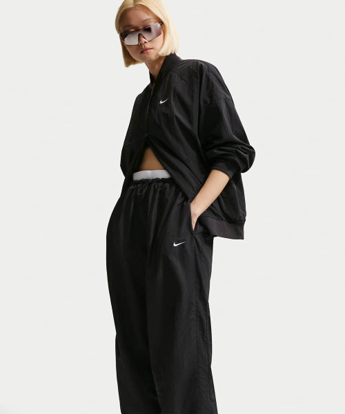NIKE NIKE Pants Loose Fit High Waist