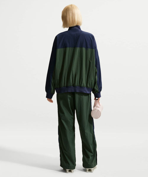 NIKE NIKE Pants High Waist Parachute