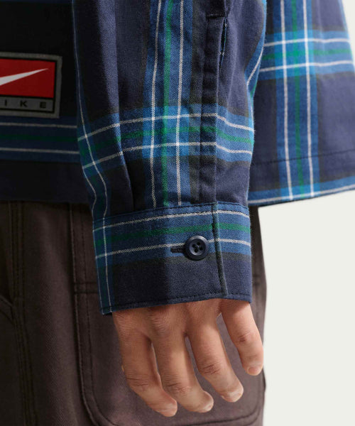 NIKE NIKE Shirt Long Sleeve M