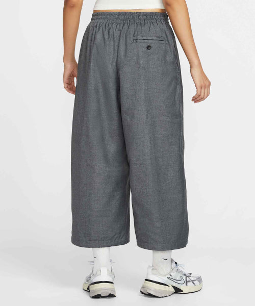 NIKE NIKE Sportswear Oversized Mid-Rise Woven Pants W - Size