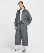 NIKE NIKE Sportswear Oversized Mid-Rise Woven Pants W - Size