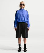 NIKE NIKE Jacket Light Medium Blue:Black