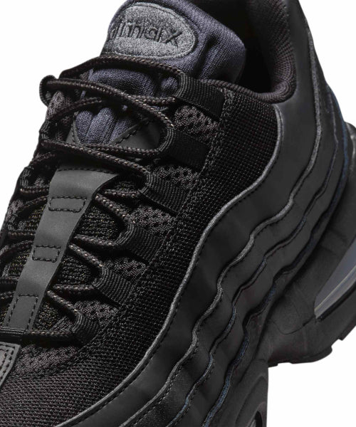 NIKE Nike Air Max 95 Big Bubble Sneakers - Black:Anthracite