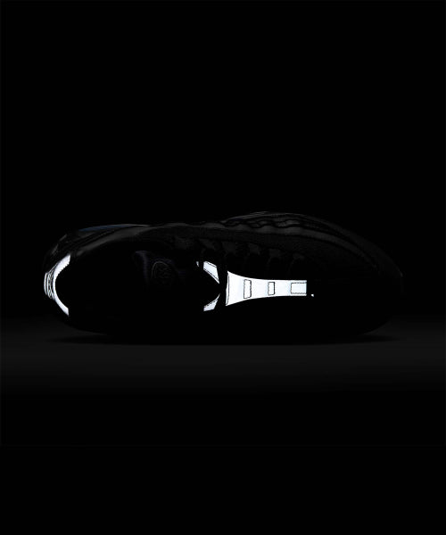 NIKE Nike Air Max 95 Big Bubble Sneakers - Black:Anthracite
