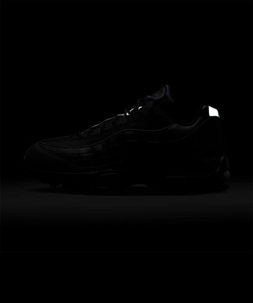NIKE Nike Air Max 95 Big Bubble Sneakers - Black:Anthracite