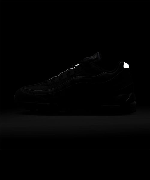 NIKE Nike Air Max 95 Big Bubble Sneakers - Black:Anthracite