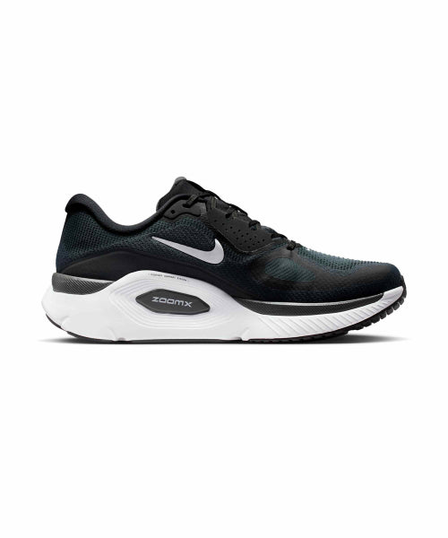 NIKE Nike Structure Plus M - Black:Anthracite:White