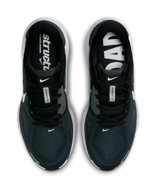 NIKE Nike Structure Plus M - Black:Anthracite:White