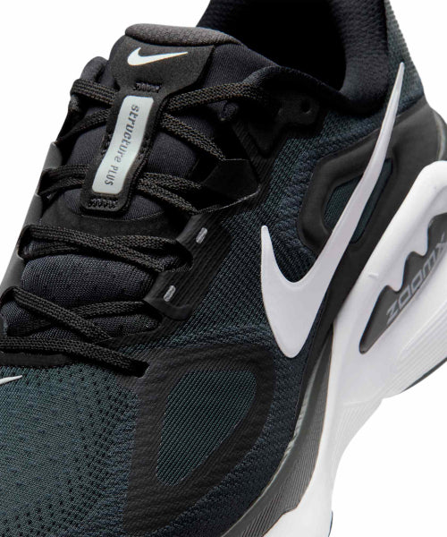NIKE Nike Structure Plus M - Black:Anthracite:White