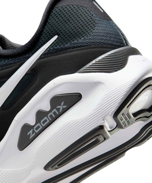 NIKE Nike Structure Plus M - Black:Anthracite:White
