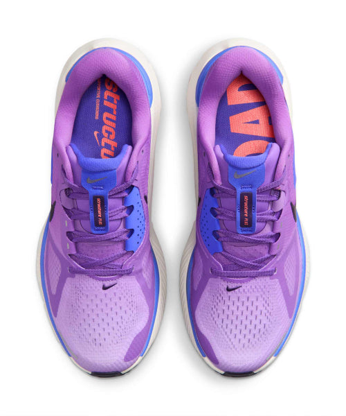 NIKE NIKE Structure Plus Shoes - Bright Violet