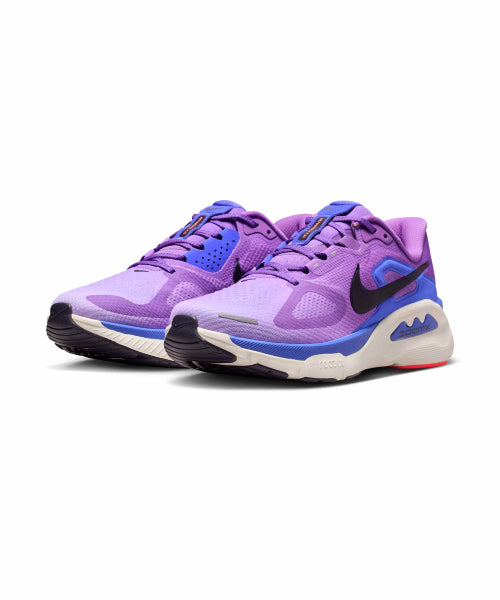 NIKE NIKE Structure Plus Shoes - Bright Violet