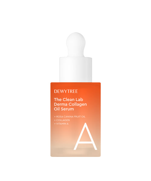 Dewytree The Clean Lab Derma Collagen Oil Serum 30ml