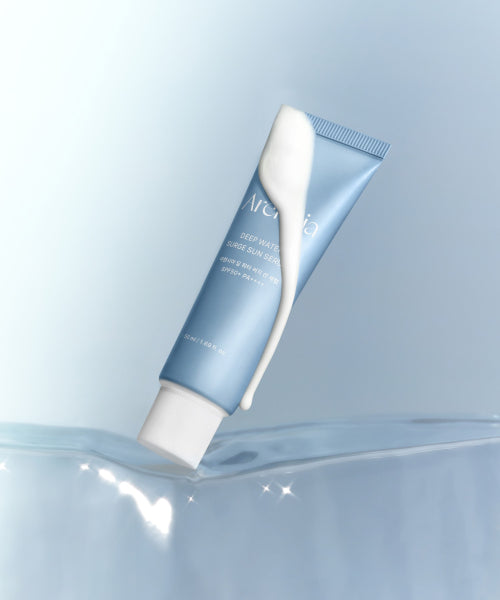 ARENCIA ARENCIA Deep Water Surge Sun Serum 50ml SPF50