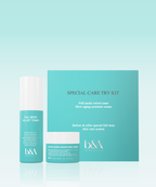 BEFOREANDAFTER Special Care Tri Kit Before and After