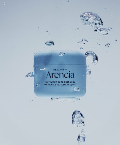 ARENCIA Deep Water Surge Serum 30 50g