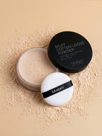 MUSTAEV MUSTAEV Silky Cotton Loose Powder Pink