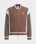 ADIDAS ADIDAS Cardigan - Brown
