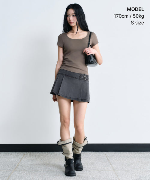 MUSINSA STANDARD WOMAN MUSINSA STANDARD WOMAN T-Shirt Size S