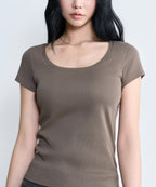 MUSINSA STANDARD WOMAN MUSINSA STANDARD WOMAN T-Shirt Size S