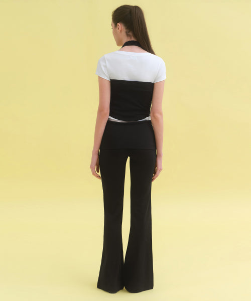 MUSINSA STANDARD WOMAN MUSINSA STANDARD WOMAN Women's Slacks Size S