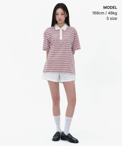 MUSINSA STANDARD WOMAN MUSINSA STANDARD WOMAN Women's T-Shirt Size