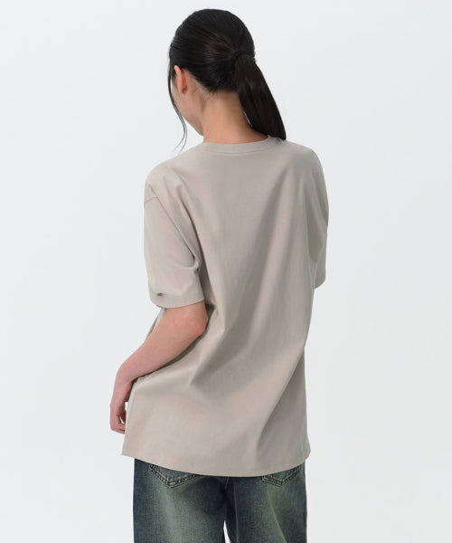 MUSINSA STANDARD WOMAN MUSINSA STANDARD WOMAN T-Shirt Oversized