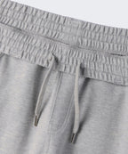 MUSINSA STANDARD WOMAN MUSINSA STANDARD WOMAN Women's Sweatshirt Bermuda Sweatpants [Medium Gray]