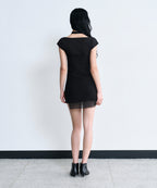 MUSINSA STANDARD WOMAN MUSINSA STANDARD WOMAN Women's Skirt Layered Jersey Dress (Size M)
