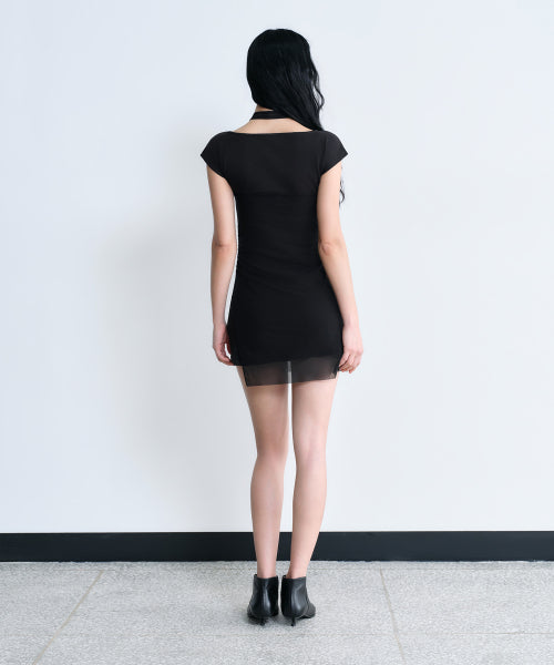 MUSINSA STANDARD WOMAN MUSINSA STANDARD WOMAN Women's Skirt Layered Jersey Dress (Size M)