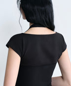 MUSINSA STANDARD WOMAN MUSINSA STANDARD WOMAN Women's Skirt Layered Jersey Dress (Size M)