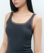 MUSINSA STANDARD WOMAN MUSINSA STANDARD WOMAN Women's T-Shirt Gray