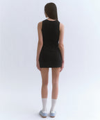 MUSINSA STANDARD WOMAN MUSINSA STANDARD WOMAN Tank Dress Black