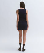 MUSINSA STANDARD WOMAN MUSINSA STANDARD WOMAN Women's Tank Dress Navy