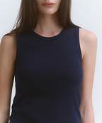 MUSINSA STANDARD WOMAN MUSINSA STANDARD WOMAN Women's Tank Dress Navy