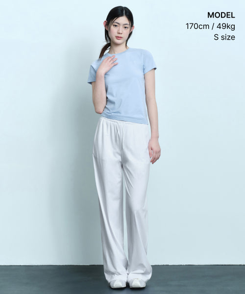 MUSINSA STANDARD WOMAN MUSINSA STANDARD WOMAN Pants Wide