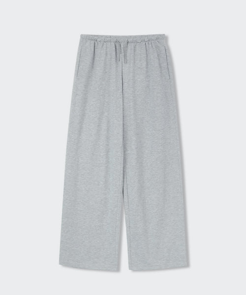 MUSINSA STANDARD WOMAN MUSINSA STANDARD WOMAN Pants Medium Gray