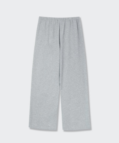 MUSINSA STANDARD WOMAN MUSINSA STANDARD WOMAN Pants Medium Gray