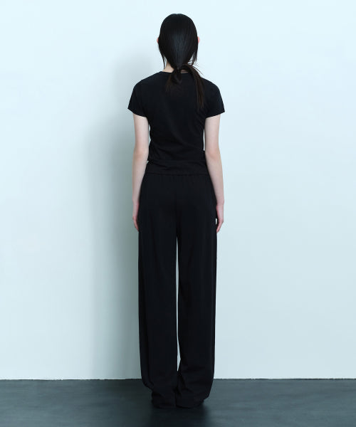 MUSINSA STANDARD WOMAN MUSINSA STANDARD WOMAN Women's Cooling Jersey Wide Pants