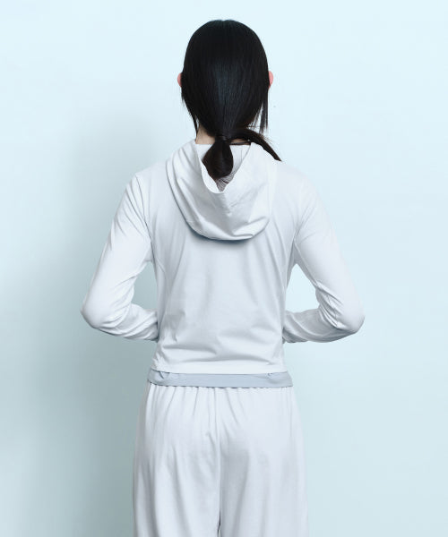 MUSINSA STANDARD WOMAN MUSINSA STANDARD WOMAN Hoodie UV Protection