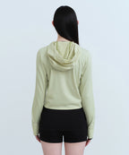 MUSINSA STANDARD WOMAN MUSINSA STANDARD WOMAN Hoodie UV Protection