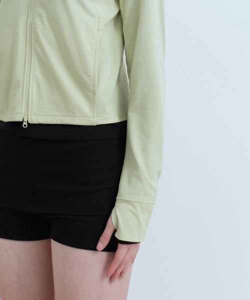 MUSINSA STANDARD WOMAN MUSINSA STANDARD WOMAN Hoodie UV Protection