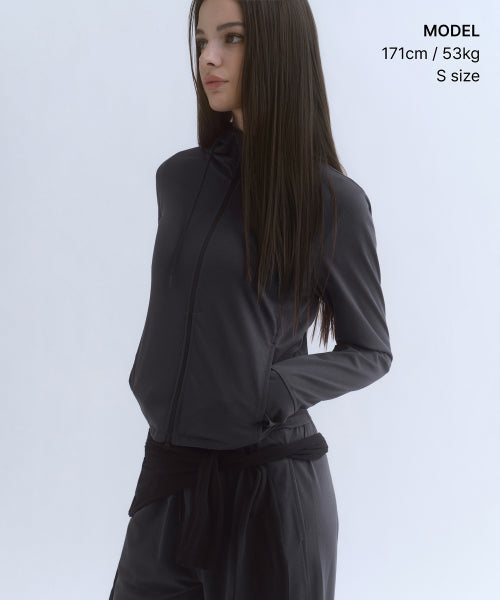 MUSINSA STANDARD WOMAN MUSINSA STANDARD WOMAN Hoodie UV Protection