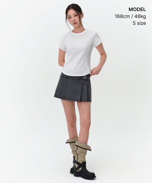MUSINSA STANDARD WOMAN MUSINSA STANDARD WOMAN T-Shirt Size L