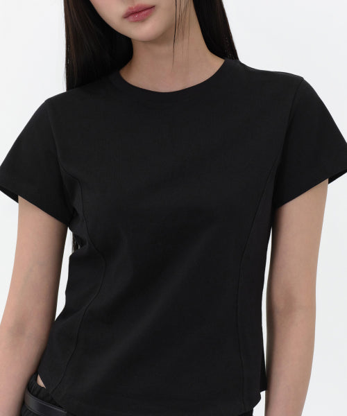 MUSINSA STANDARD WOMAN MUSINSA STANDARD WOMAN T-Shirt Size S