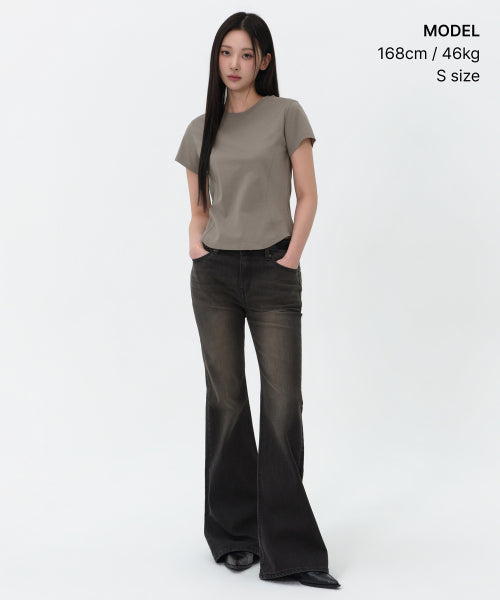 MUSINSA STANDARD WOMAN MUSINSA STANDARD WOMAN T-Shirt Size S
