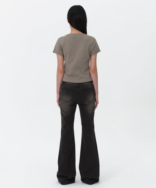 MUSINSA STANDARD WOMAN MUSINSA STANDARD WOMAN T-Shirt Size S