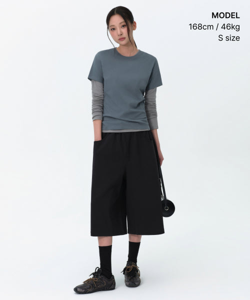 MUSINSA STANDARD WOMAN MUSINSA STANDARD WOMAN T-Shirt Size S