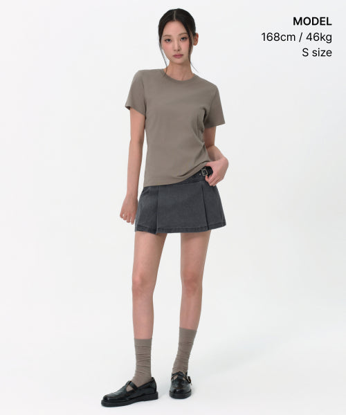 MUSINSA STANDARD WOMAN MUSINSA STANDARD WOMAN T-Shirt Size S